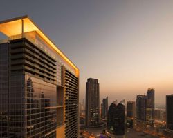 Khách sạn Waldorf Astoria Dubai International Financial Centre