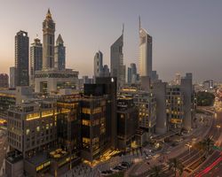 Khách sạn Four Seasons Dubai International Financial Centre
