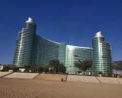 Khách sạn InterContinental Residence Suites Dubai FC