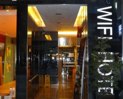 Khách sạn Wifi Boutique Hong Kong