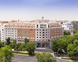 Khách sạn InterContinental Madrid