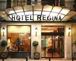 Khách sạn Regina Madrid