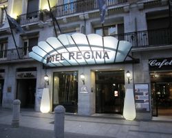Khách sạn Regina Madrid