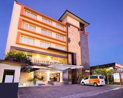 Khách sạn Siesta Legian Bali