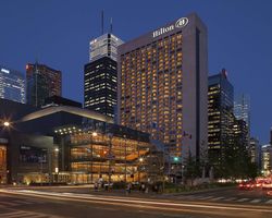 Khách sạn Hilton Toronto
