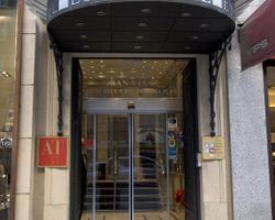 Khách sạn Espahotel Gran Via Madrid