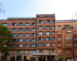 Khách sạn Exe Moncloa Madrid