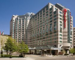Khách sạn Marriott Downtown at CF Toronto Eaton Centre