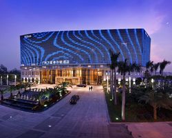 Khách sạn Hilton Guangzhou Baiyun Quảng Châu