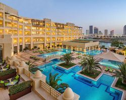 Khách Sạn Grand Hyatt Doha