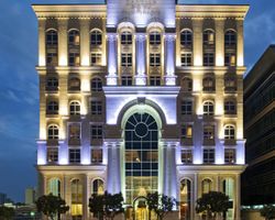 Khách Sạn Warwick Doha