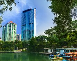 Khách sạn Soluxe Guangzhou Quảng Châu