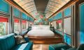 Heritage Railcar 1 Bedroom Suite