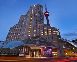 Khách sạn InterContinental Toronto Centre