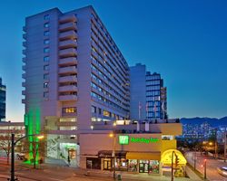 Khách sạn Holiday Inn Vancouver Centre