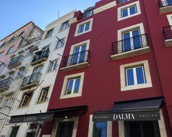 Khách sạn Dalma Old Town Suites Lisbon