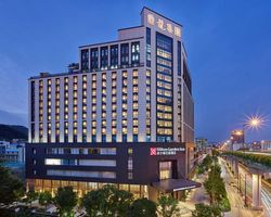 Khách sạn Hilton Garden Inn Guangzhou Tianhe Quảng Châu