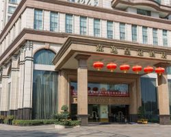 Khách sạn Grand Royal Guangzhou Quảng Châu