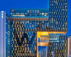 Khách sạn W Guangzhou Quảng Châu