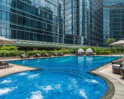 Khách sạn Fraser Suites Guangzhou Quảng Châu