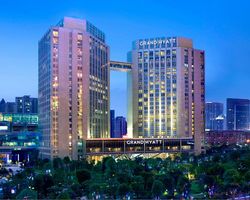 Khách sạn Grand Hyatt Guangzhou Quảng Châu