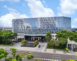 Khách sạn Hilton Guangzhou Baiyun Quảng Châu