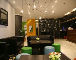 Khách sạn Fish Inn The Bund Shanghai Thượng Hải