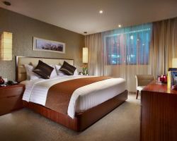 Khu căn hộ Oakwood Residence Shanghai Thượng Hải