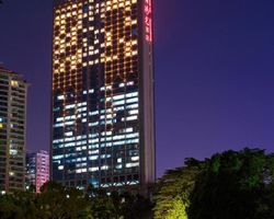 Khách sạn Soluxe Guangzhou Quảng Châu