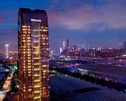 Khách sạn The Westin Pazhou Guangzhou Quảng Châu