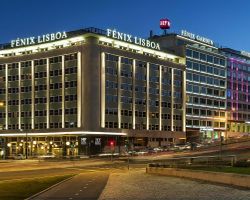 Khách sạn HF Fenix Music, Lisbon