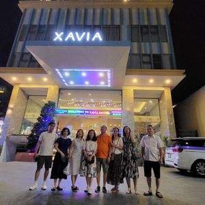 Khách sạn Xavia Nha Trang