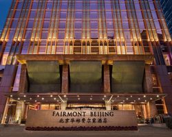 Khách sạn Fairmont Beijing Bắc Kinh