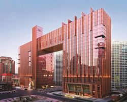 Khách sạn Fairmont Beijing Bắc Kinh