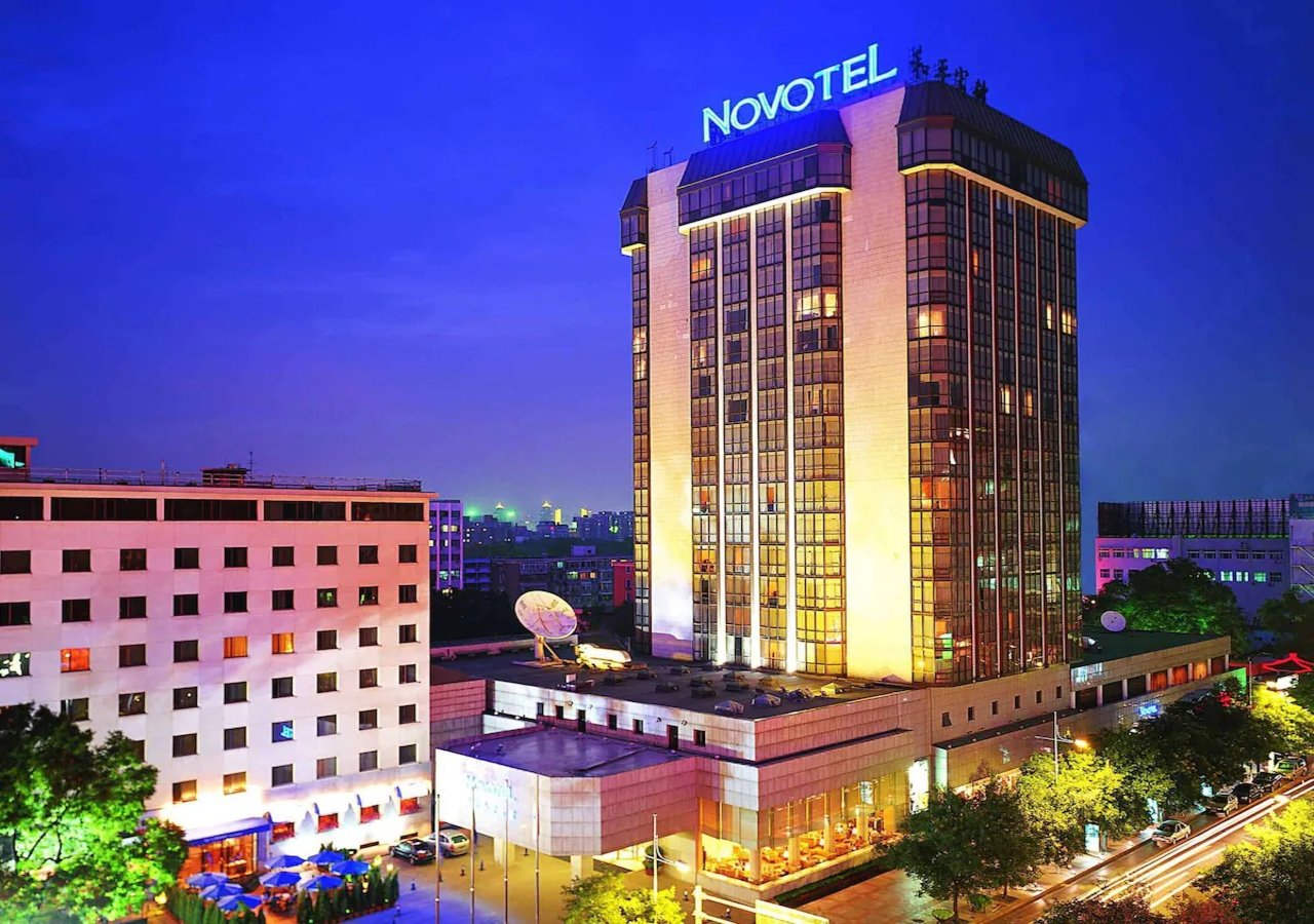 Khách sạn Novotel Beijing Peace Bắc Kinh