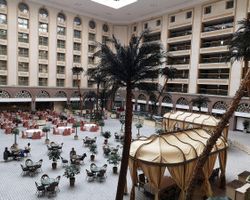 Khách sạn Sunworld Dynasty Beijing Bắc Kinh