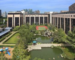 Khách sạn Kempinski Beijing Yansha Center Bắc Kinh