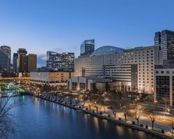 Khách sạn Kempinski Beijing Yansha Center Bắc Kinh