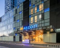 Khu căn hộ Ascott Raffles City Beijing Bắc Kinh