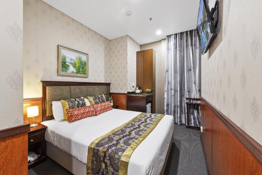 Khách sạn YEHS Sydney CBD