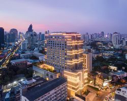 Khách sạn Nikko Bangkok