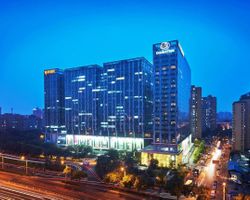Khách sạn Doubletree by Hilton Beijing Bắc Kinh
