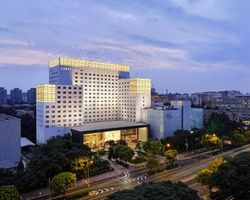Khách sạn Gehua New Century Beijing Bắc Kinh