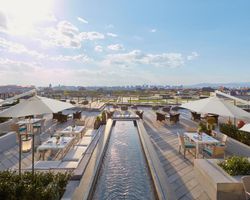 Khách sạn Mandarin Oriental Wangfujing Beijing Bắc Kinh