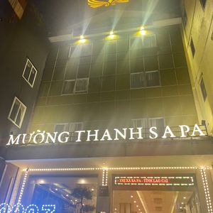 Khách Sạn Mường Thanh Sapa