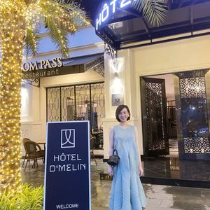 Khách sạn D'Melin Vũng Tàu