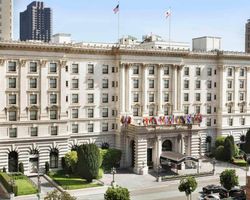 Khách sạn Fairmont San Francisco