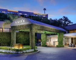 Khách sạn Luxe Sunset Boulevard Los Angeles