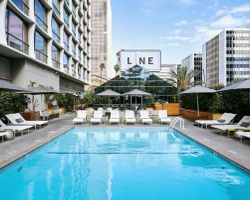 Khách sạn The Line - Los Angeles