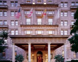 Khách sạn The Hay-Adams Washington DC